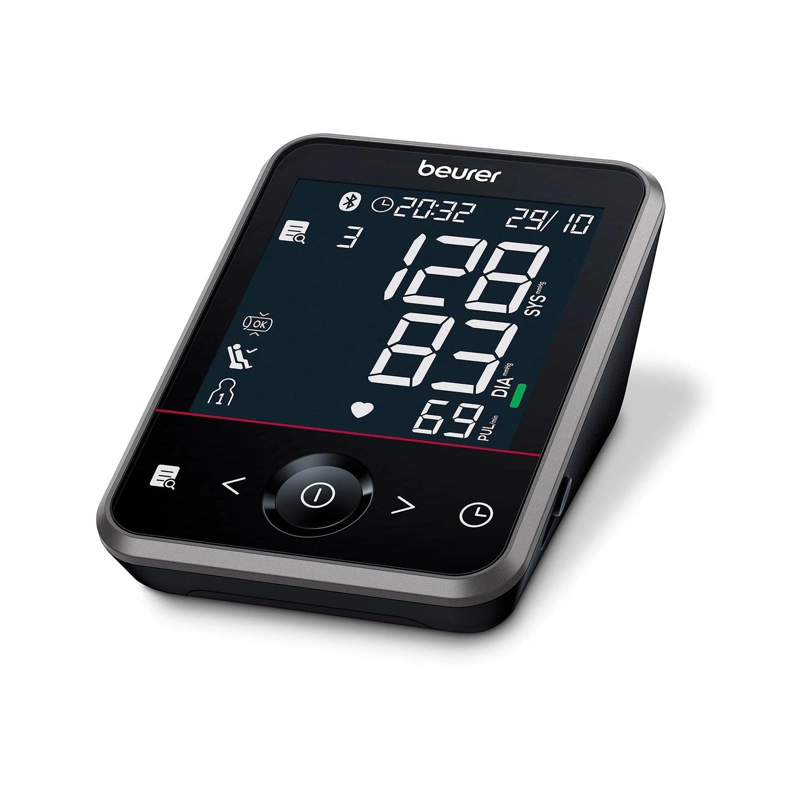 Beurer BM 64 Upper Arm Blood Pressure Monitor BEURER